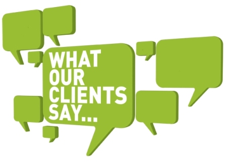 BW GLOBAL Testimonials